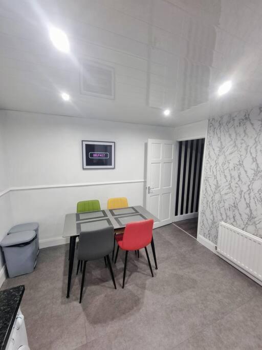Rise At The International Holiday home Belfast