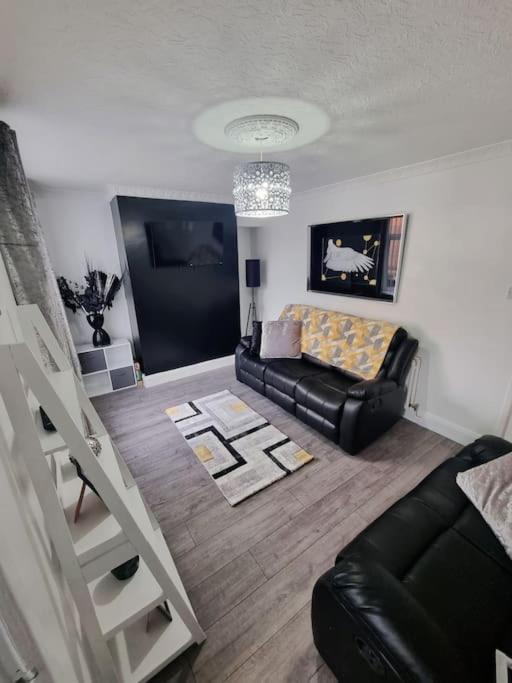 Rise At The International Holiday home Belfast